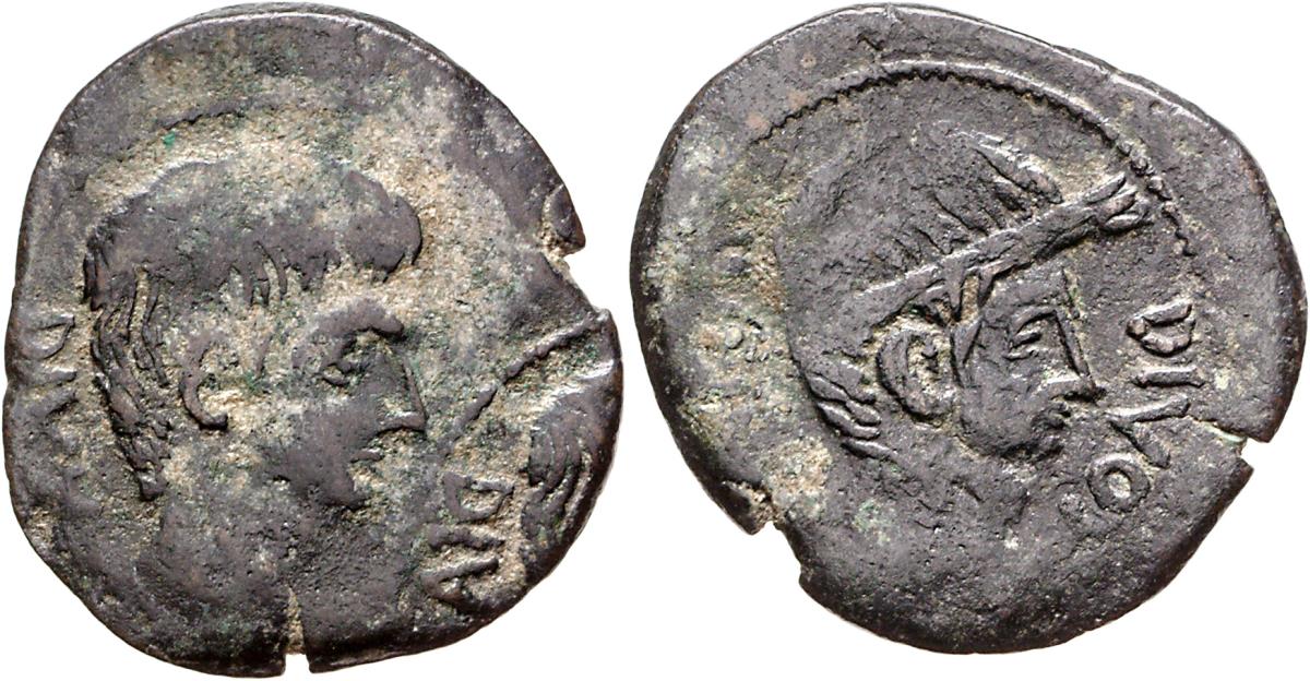 Röm. Republik: C. Iulius Caesar (Octavianus)