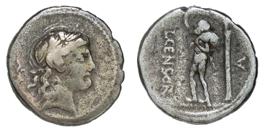 Röm. Republik: L. Marcius Censorinus