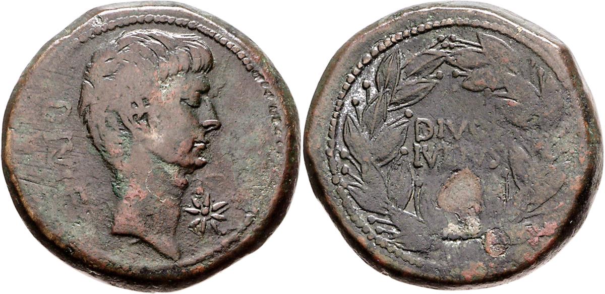 Röm. Republik: C. Iulius Caesar (Octavianus)