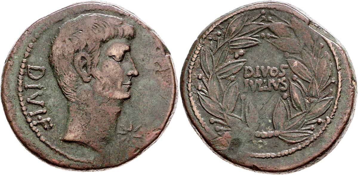 Röm. Republik: C. Iulius Caesar (Octavianus)