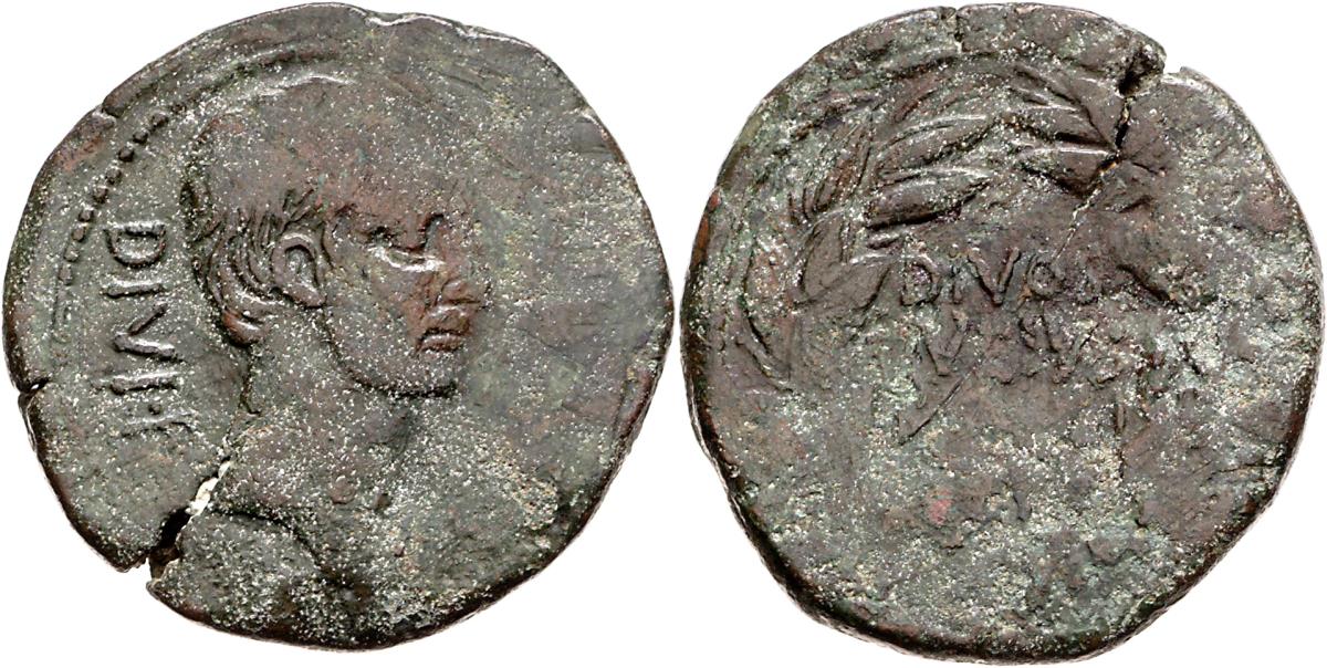 Röm. Republik: C. Iulius Caesar (Octavianus)