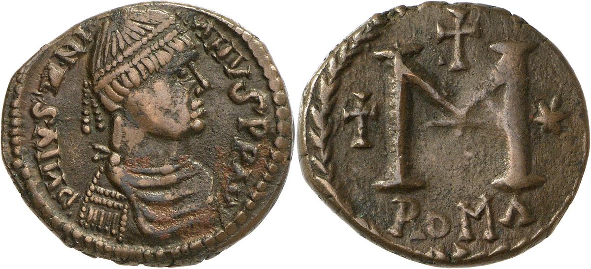 Byzanz: Justinianus I.