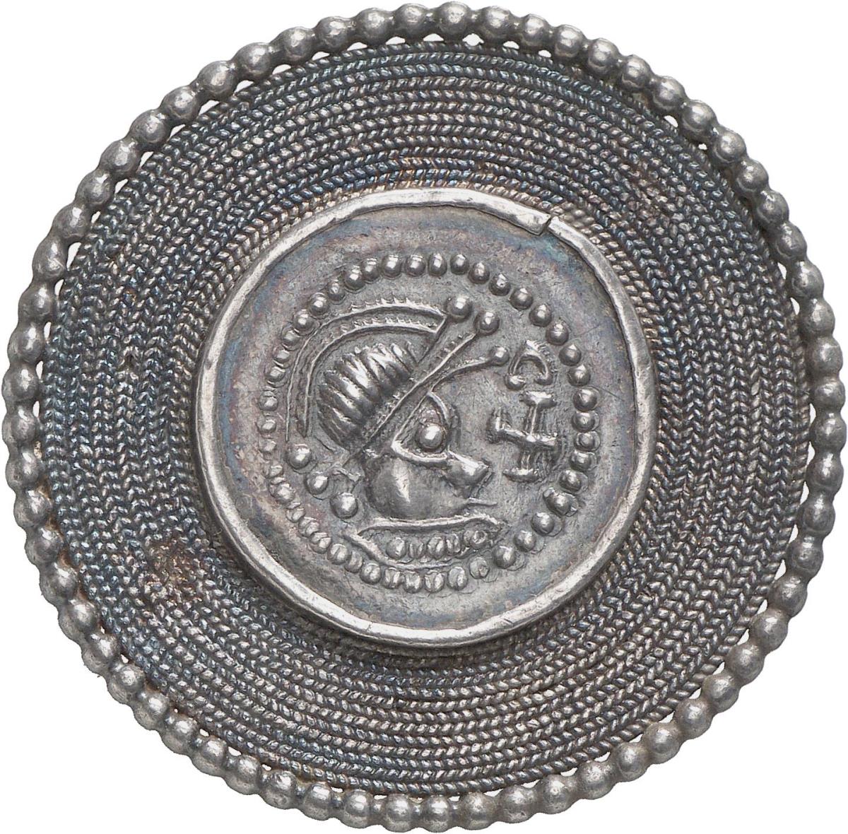 CX-Medaillon