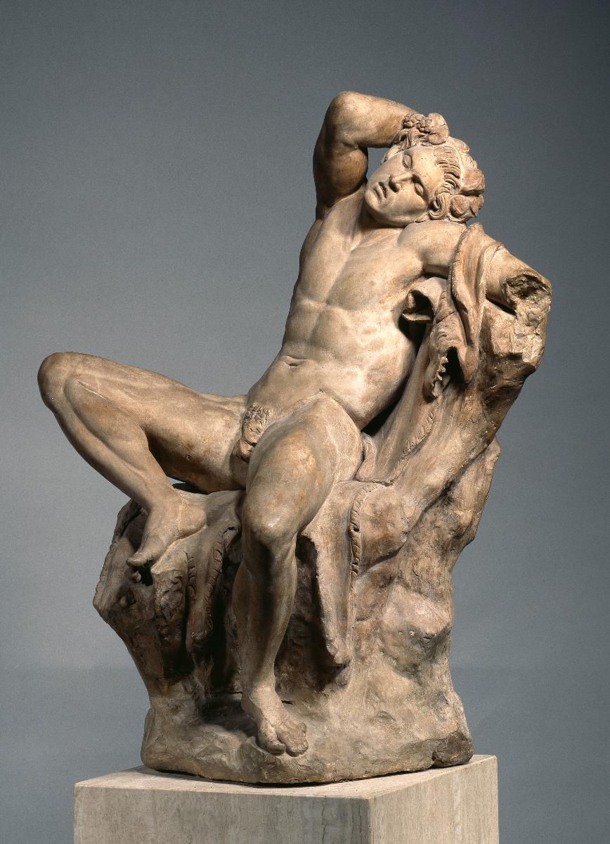 Der Barberinische Faun