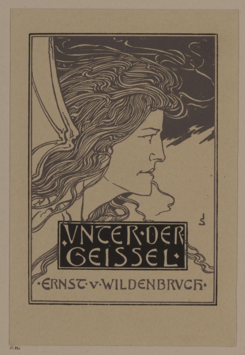 Ernst von Wildenbruch. Unter der Geissel