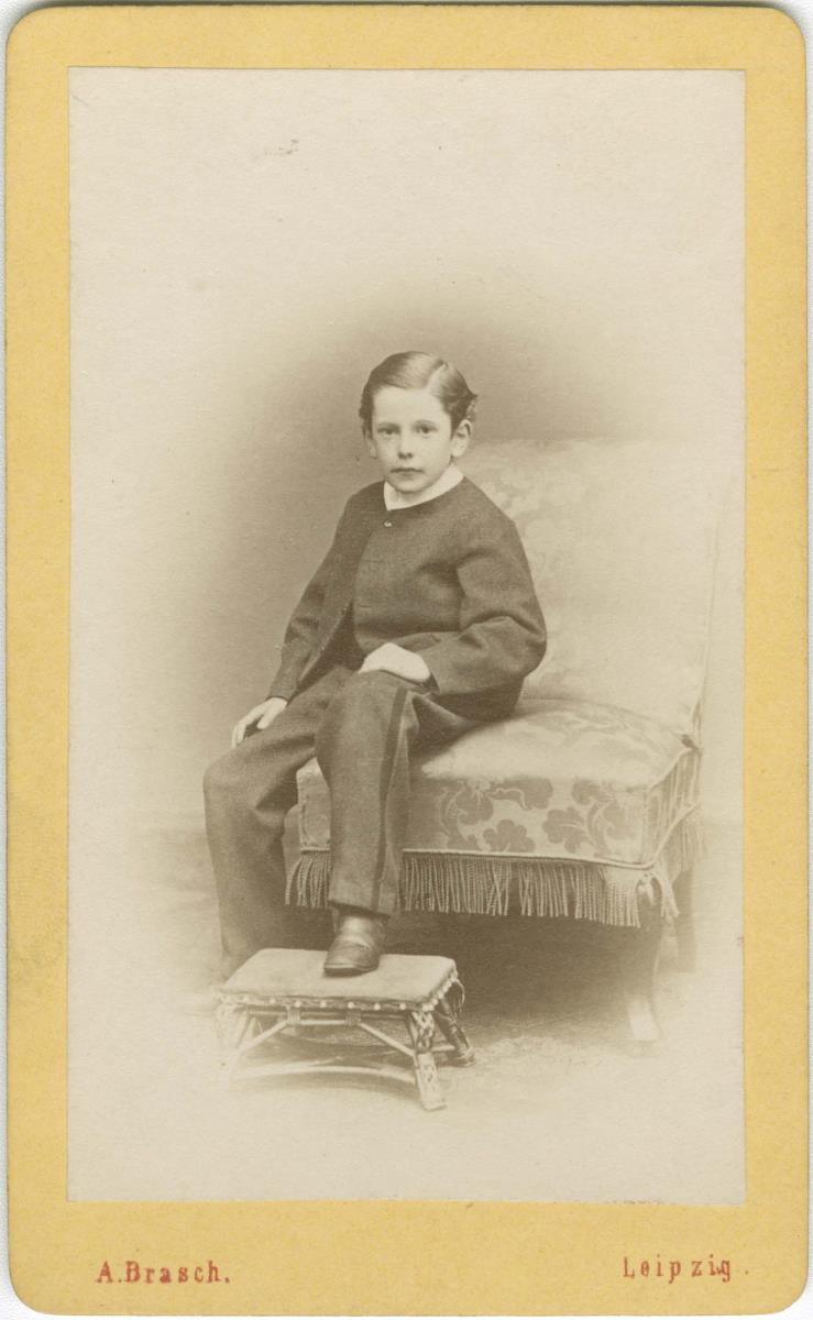 Porträt des Konrad von Görschen