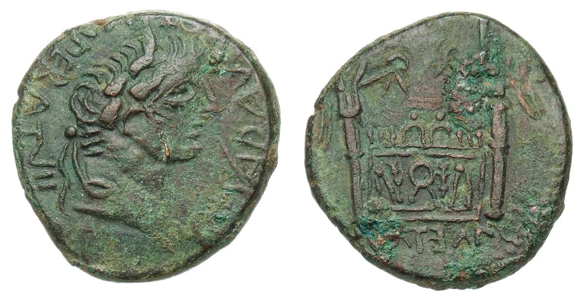 Tiberius: Nachahmung