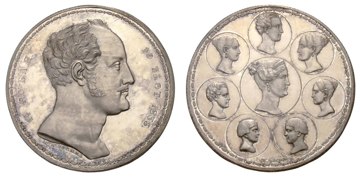 Russland: Nikolaus I.