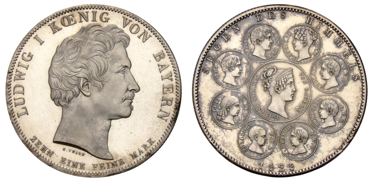 Bayern: Ludwig I.