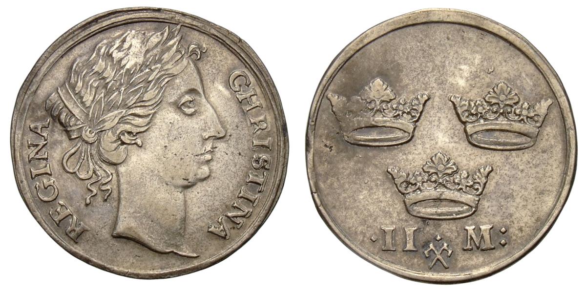 Schweden: Christina
