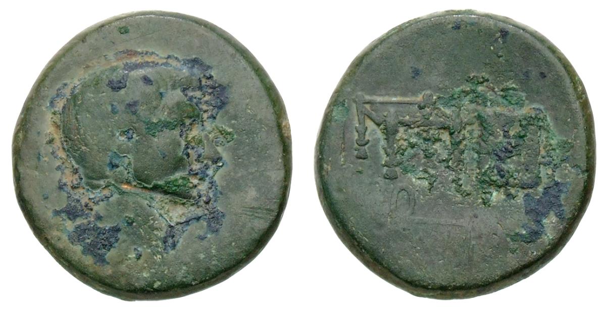 Röm. Republik: C. Iulius Caesar (Octavianus)