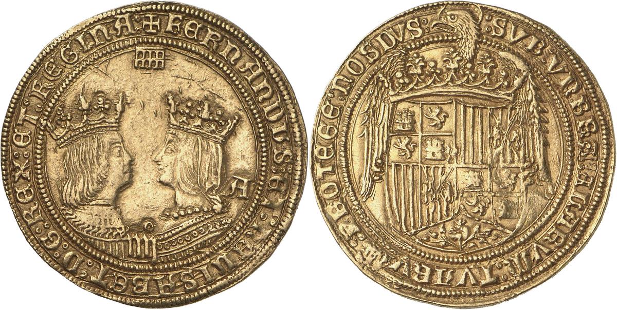 Spanien: Reyes Católicos