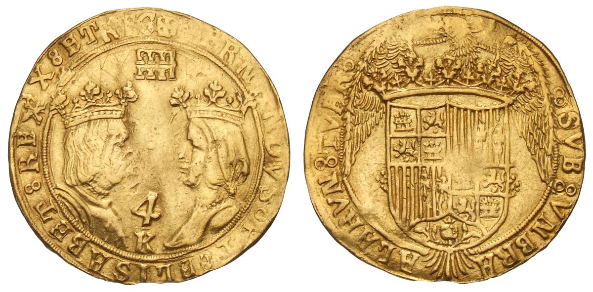 Spanien: Reyes Católicos