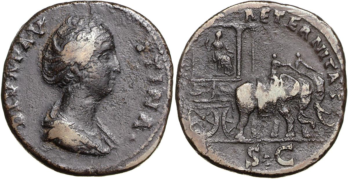 Diva Faustina (Maior)