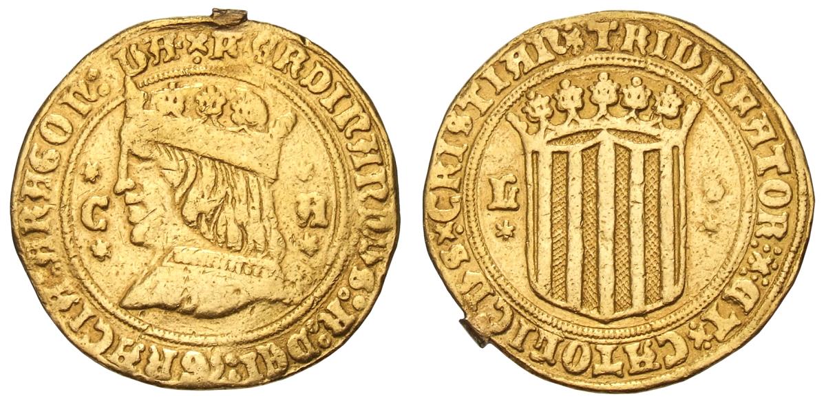 Spanien: Ferdinand II. von Aragon