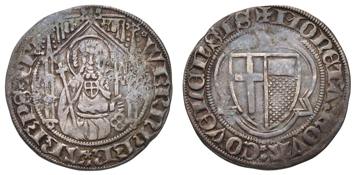 Trier: Werner von Falkenstein
