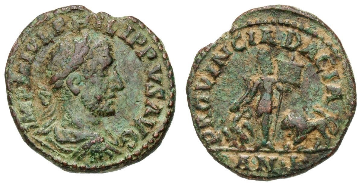 Dacia: Philippus I.