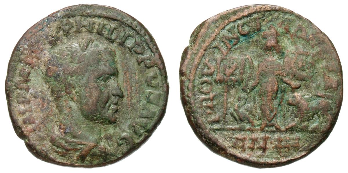Dacia: Philippus I.