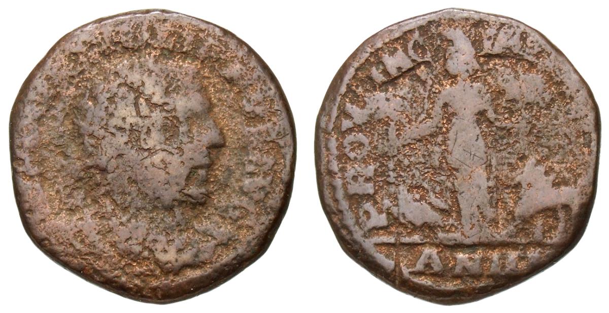 Dacia: Philippus I.