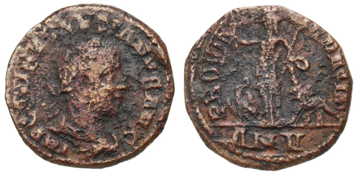 Dacia: Volusianus