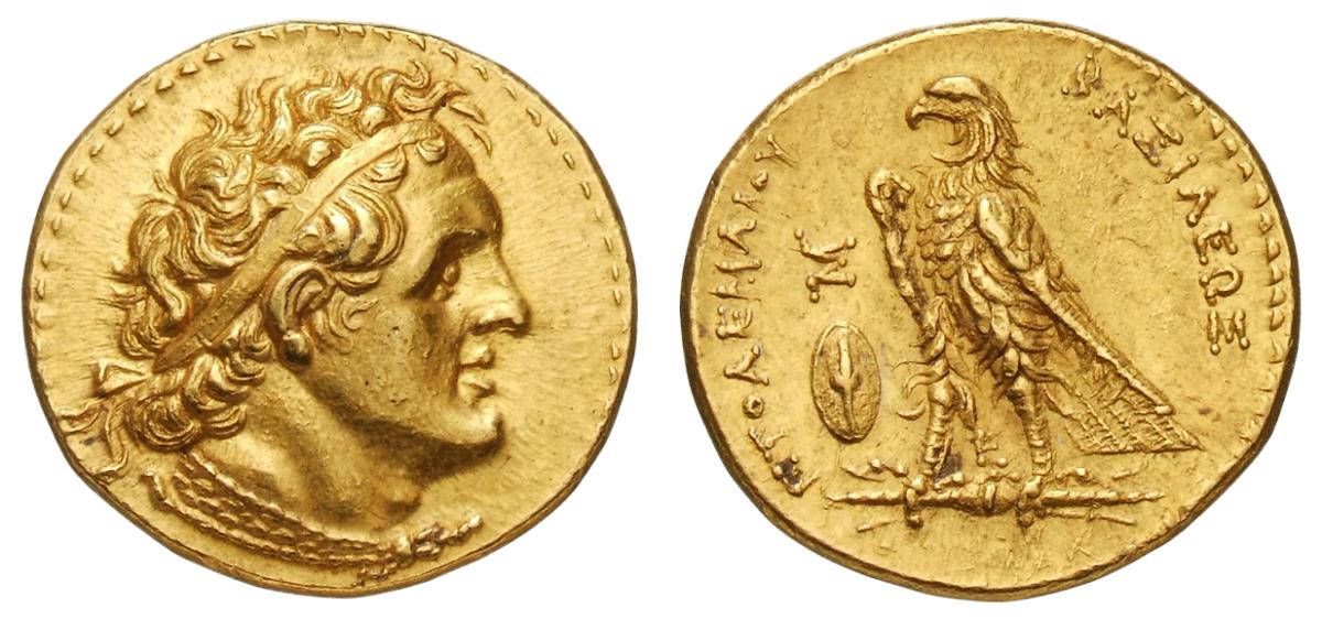 Ptolemäer: Ptolemaios I.