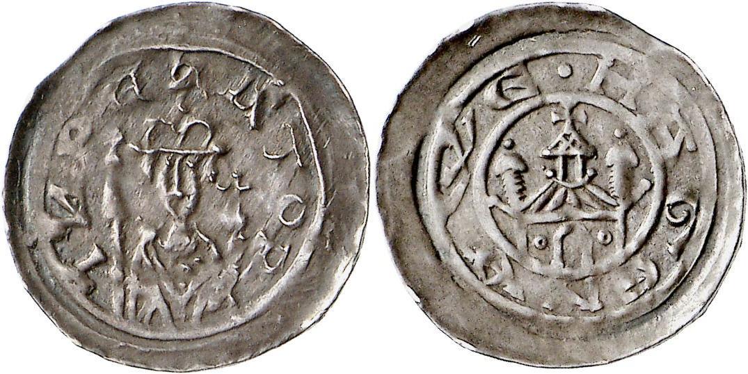 Deutsches Reich: Friedrich II.