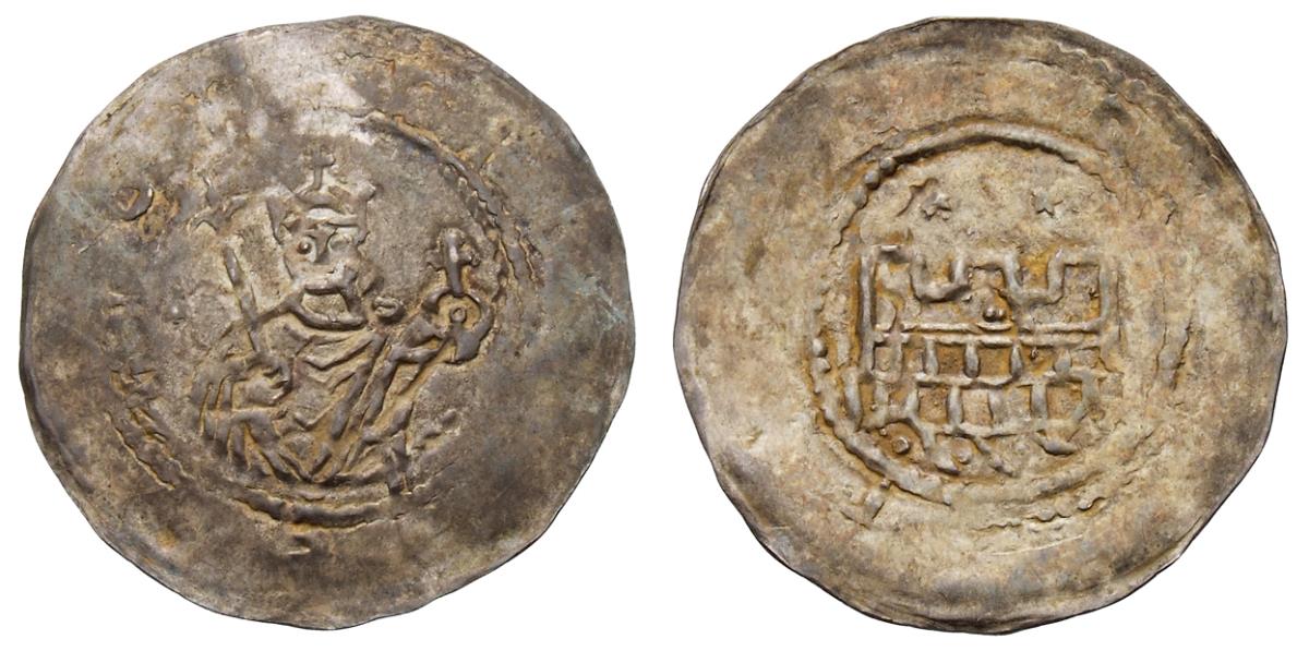 Deutsches Reich: Friedrich I.