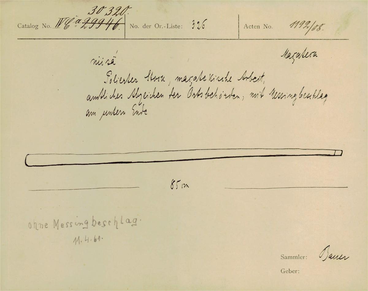 IV Ca 30320