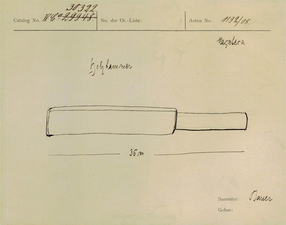 IV Ca 30322