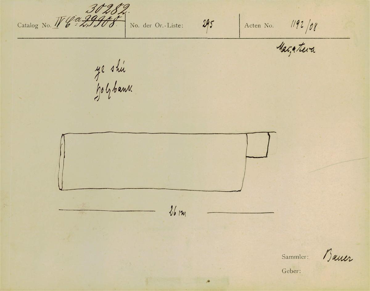 IV Ca 30282