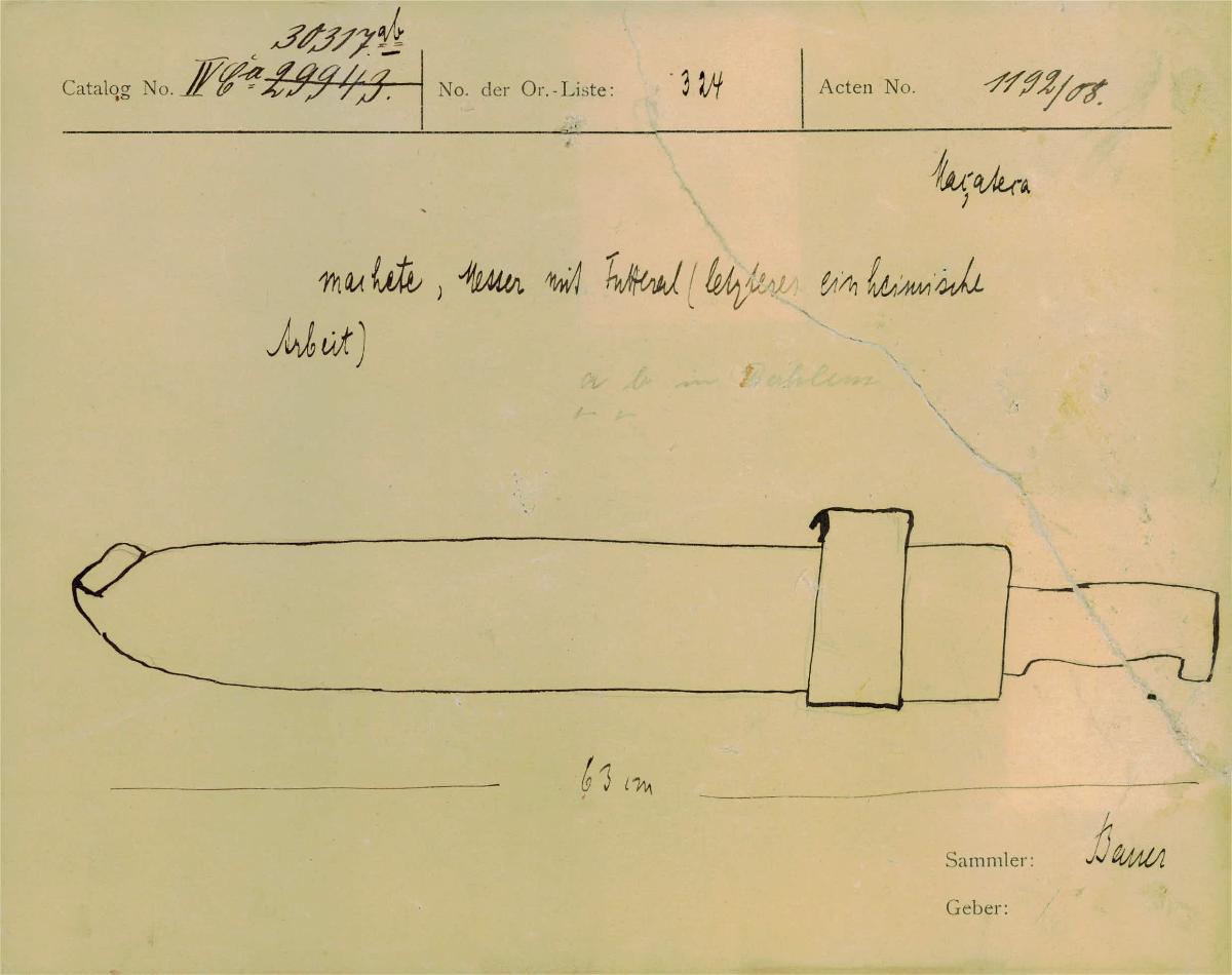 IV Ca 30317 a,b