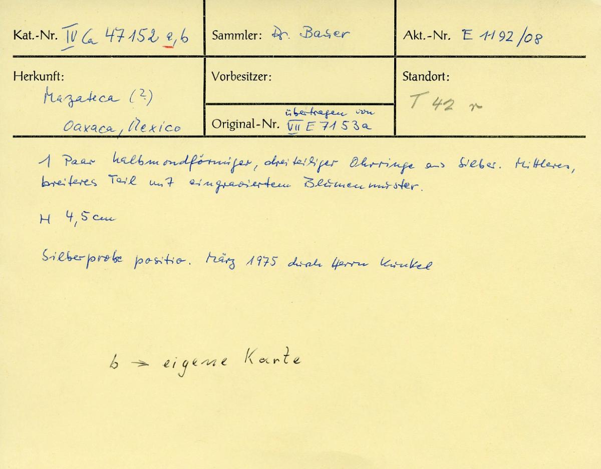 IV Ca 47152 a