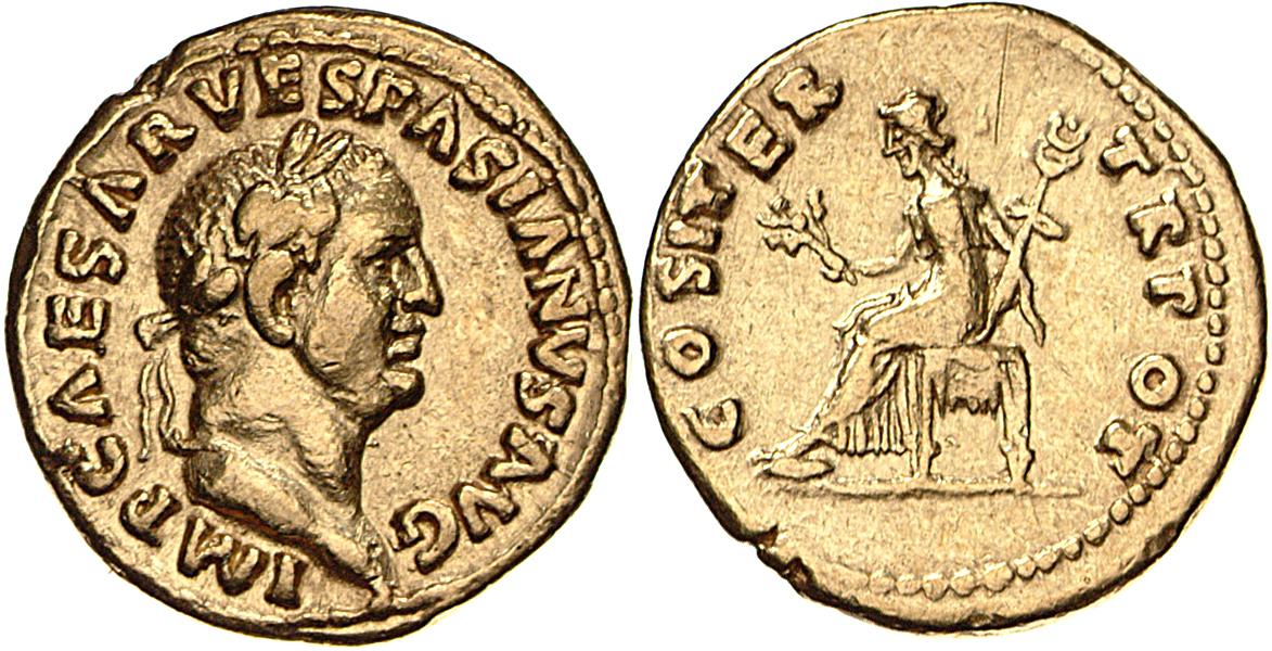 Vespasianus