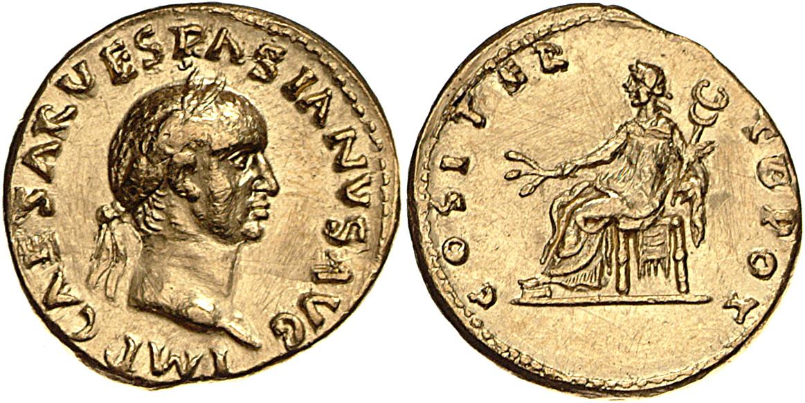 Vespasianus