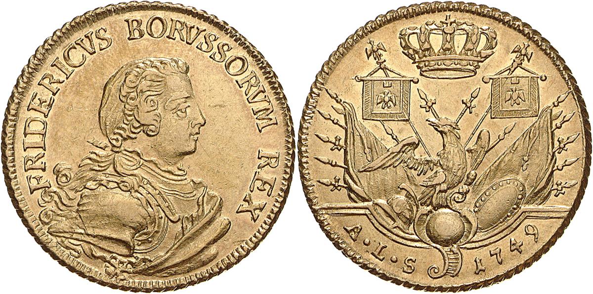 Preußen: Friedrich II.