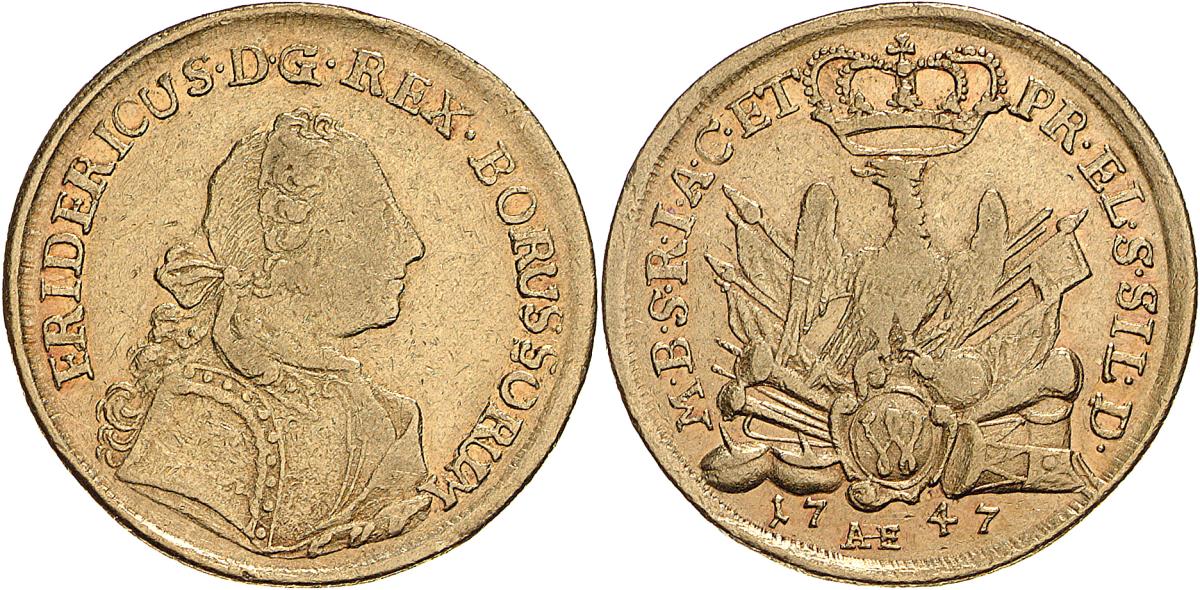 Preußen: Friedrich II.