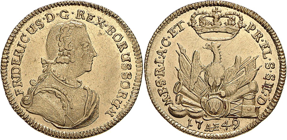 Preußen: Friedrich II.