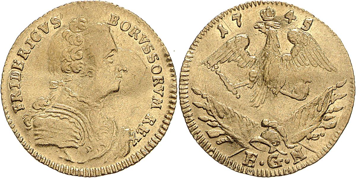 Preußen: Friedrich II.