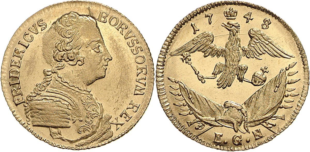 Preußen: Friedrich II.