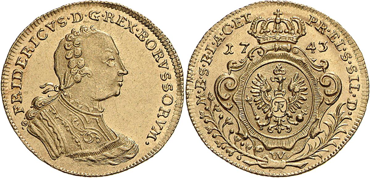 Preußen: Friedrich II.
