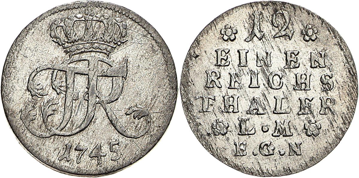 Preußen: Friedrich II.