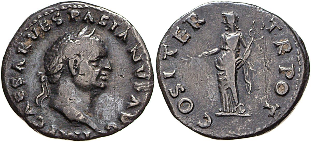 Vespasianus