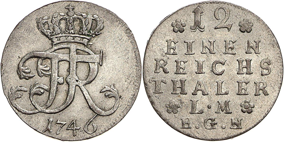 Preußen: Friedrich II.