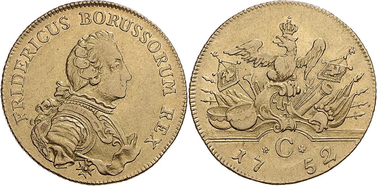 Preußen: Friedrich II.
