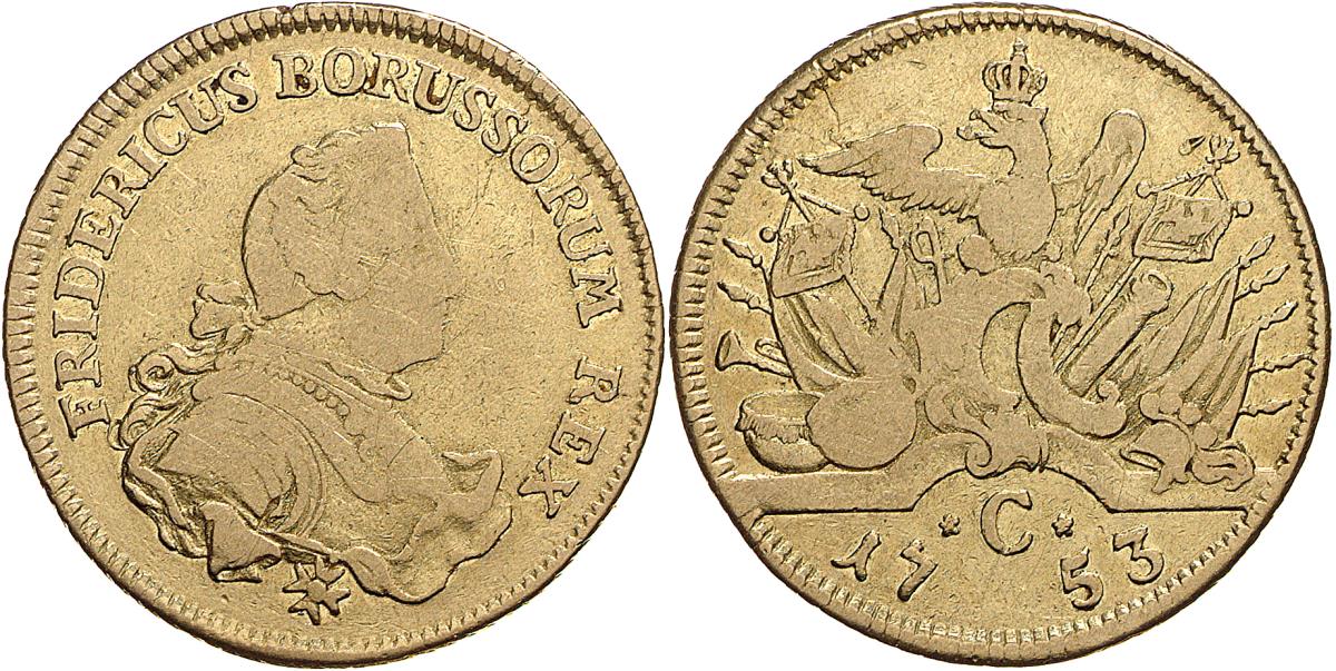 Preußen: Friedrich II.