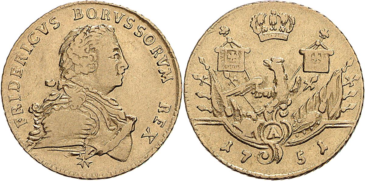 Preußen: Friedrich II.
