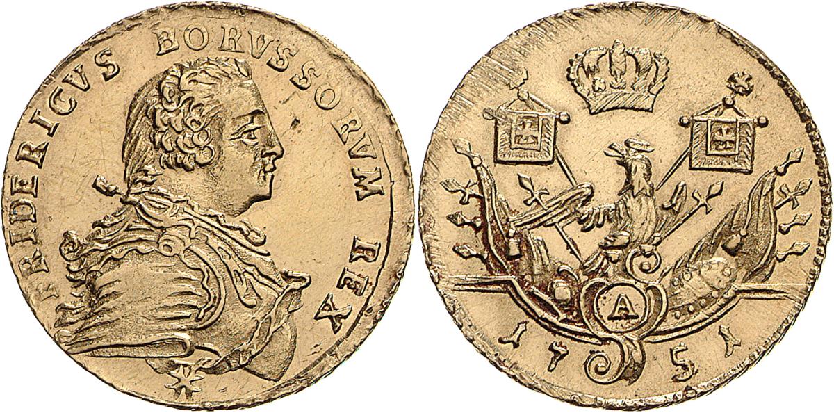 Preußen: Friedrich II.