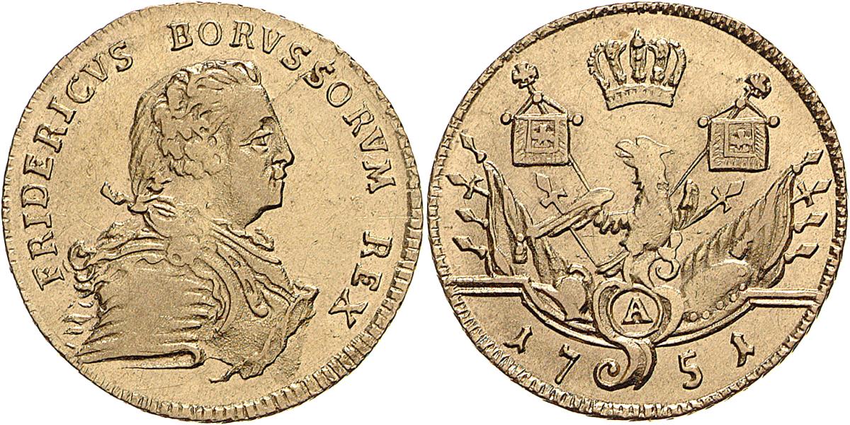 Preußen: Friedrich II.