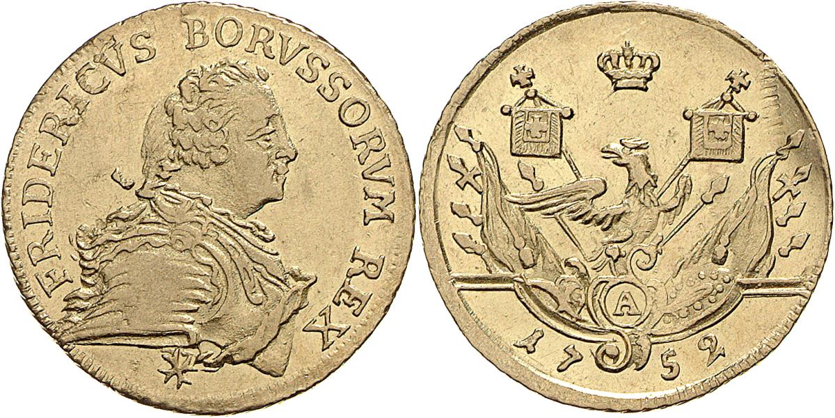 Preußen: Friedrich II.