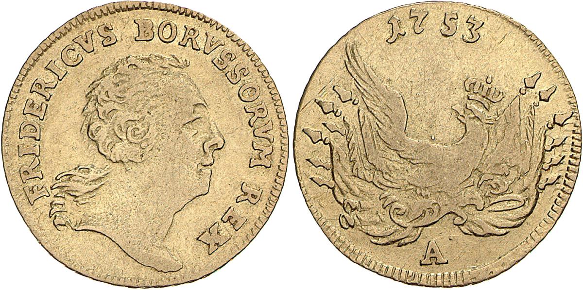 Preußen: Friedrich II.